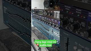 crossover equalizer alesis #music #viral #shorts #ceksound #speaker