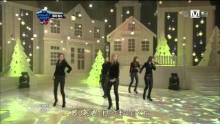 [日本語字幕] Girls Girls / WONDER GIRLS [Perf]