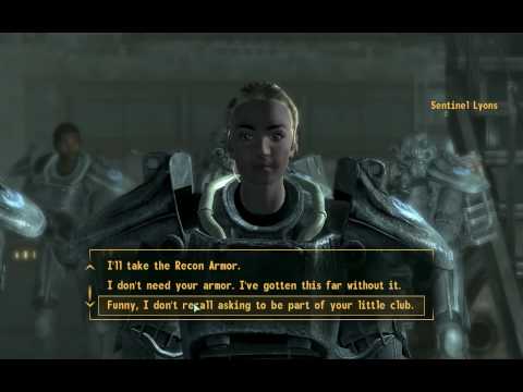 Let's Play Fallout 3 - Part 106
