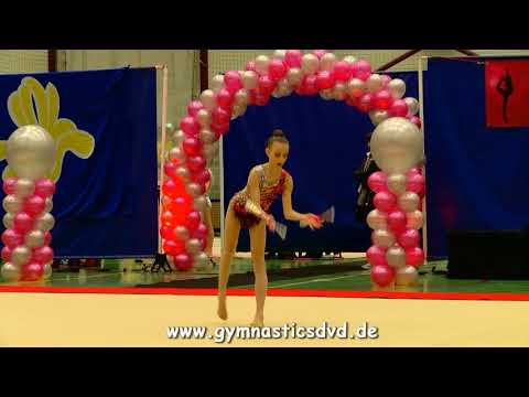 Lozea Vilarino (FRA) - Junior A 02 - Brussel Cup 2017