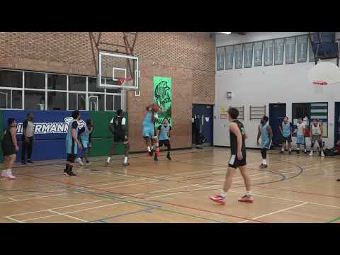 AAO vs Prime Time - Sunday tier 6 SEMI FINALS - tcbl 2021 winter