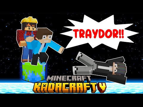 KadaCraft 5: Ep. 78 - THE GASLIGHTER PRANK