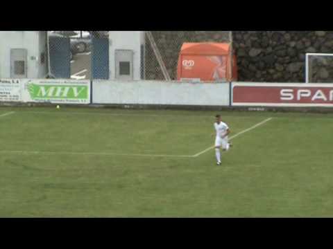 Resumen Tenisca Atletico - C.D.Mensajero (2-1) Temp 09/10 Categoría Juvenil