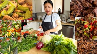 Download lagu Ei chak zawng siam i la #cooking ka tui na lam  mp3