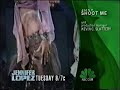 NBC Split Screen Credits Just Shoot Me November 15 2001