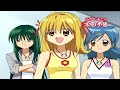 Mermaid Melody Pichi Pichi Pitch Episode 10 Part 8 Greek Ελληνικά