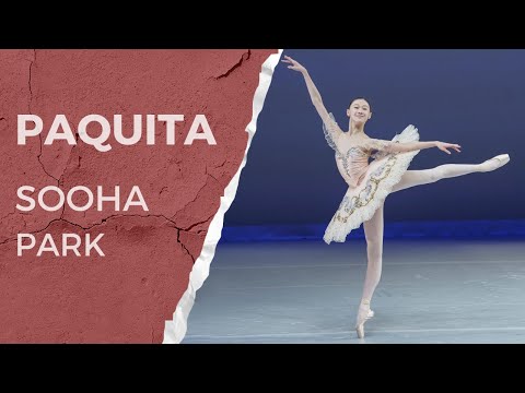 2023 Prix de Lausanne Candidate and YGP 2022 Korea Top 12 Winner - Sooha Park - Paquita