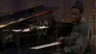The Robert Glasper Experiment f/ Bilal, "All Matter" live on Soundcheck in The Greene Space