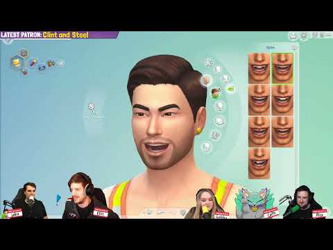 WorstPremadeEver Live! #655  - The Sims 4
