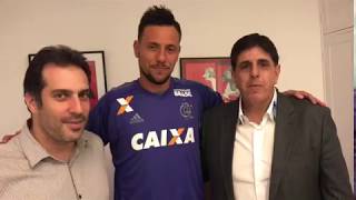 NOSSO PAREDÃO DIEGO ALVES DEIXA UMA MENSAGEM PARA OS CONSULADOS E EMBAIXADAS.