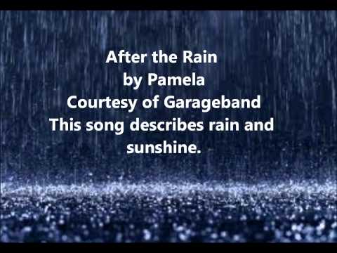 After the Rain - PixieAngel15