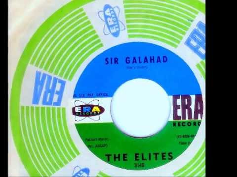 Elites  (Edna Wright, Sandy Wynns)  (Gold Star Studio) - SIR GALAHAD  (1965)