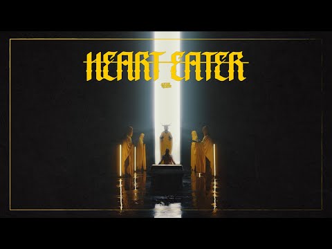 We Blame The Empire - Heart Eater (Official Music Video) online metal music video by WE BLAME THE EMPIRE