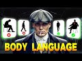 Full Body Language Guide For Men In Telugu Gain Extreme Confidence Power