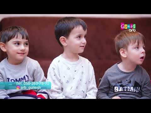 "Günəşin nağılı" - "Barış"