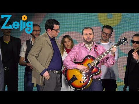 L'ultima hit del Maestro Silvio Cavallo - ZELIG TIME | ZeligTv