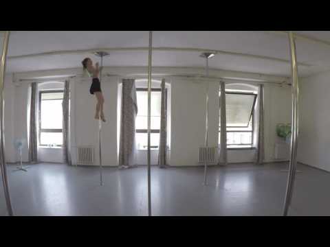 Umělecká soutěž v rámci kurzu: POLE DANCE TEENS Lenka Kozáková