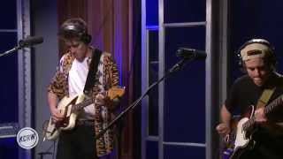 Hippo Campus performing &quot;Suicide Saturday&quot; Live on KCRW