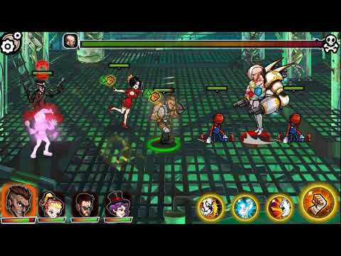 Brutal Street 2 FINAL BOSS HELL Tricks