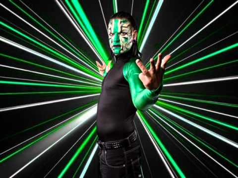 2011: Jeff Hardy 9th TNA Theme Song - "Resurrected" [CD Quality]