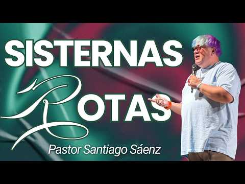 🔴SISTERNAS ROTAS - PASTOR SANTIAGO SAENZ / MDM CHURCH LETICIA - AMAZONAS