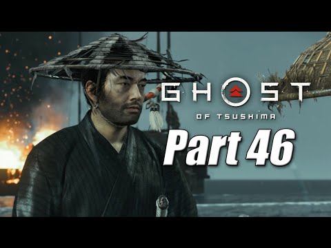 Ghost of Tsushima Walkthrough Gameplay Part 46 (NO COMMENTARY)