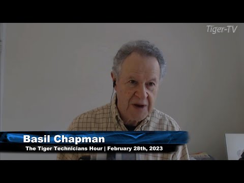 February 28th, The Tiger Technicians Hour on TFNN - 2023