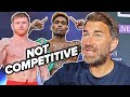 EDDIE HEARN SAYS JERMALL CHARLO WON'T BE COMPETITIVE VS CANELO; QUESTIONS BOXING SANCTIONING BODIES!