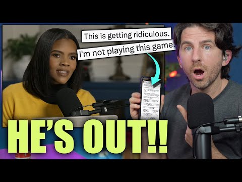 Candace Owens RESPONDS To MAJOR SUPPORTER Calling Her Out On Charlie Kirk Conspiracy Coverage