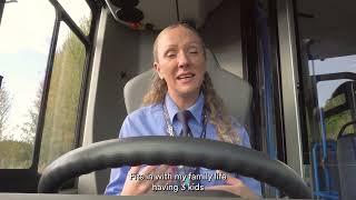 Stagecoach West Scotland – A day in the life of our drivers