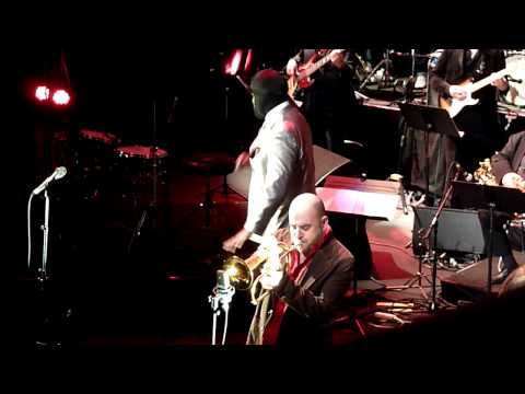 Gregory Porter (ft Stéphane Belmondo) "1960 What?" @ Olympia (Paris)