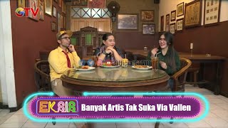 Download lagu Mbak You Ramal Karir Via Vallen, Banyak Artis Iri dan Gelisah | EKSIS | EPS 260 (2/3) mp3 Download lagu Mbak You Ramal Karir Via Vallen, Banyak Artis Iri dan Gelisah | EKSIS | EPS 260 (2/3) mp3