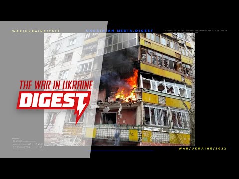 The war in Ukraine. Digest 3 for 15.03.2022