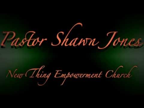 Pastor Shawn Jones | WHO’S ON YOUR TEAM???