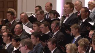 One Holy Lamb given by Temple Choir