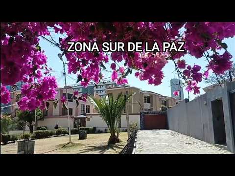 Del Centro a la Zona Sur 🚌 | Recorrido en Minibus: Obelisco ➡️ Calacoto (La Paz)