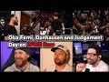 Streamers React To Oba Femi Danhausen Judgement Day On WWE Raw I Should Kill You For That Wwe