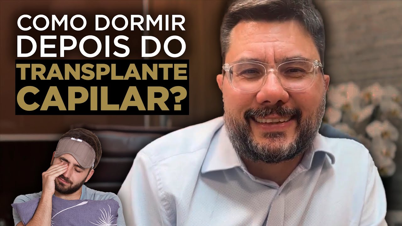 Pós-operatório do transplante capilar: guia para uma recuperação segura