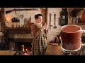 A 200 Year Old Recipe For Hot Chocolate The Best In History No Talking