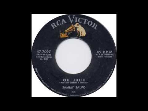 Sammy  Salvo - Oh Julie