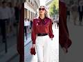 The Most Stylish Women In Italy Fashion Style Streetfashion