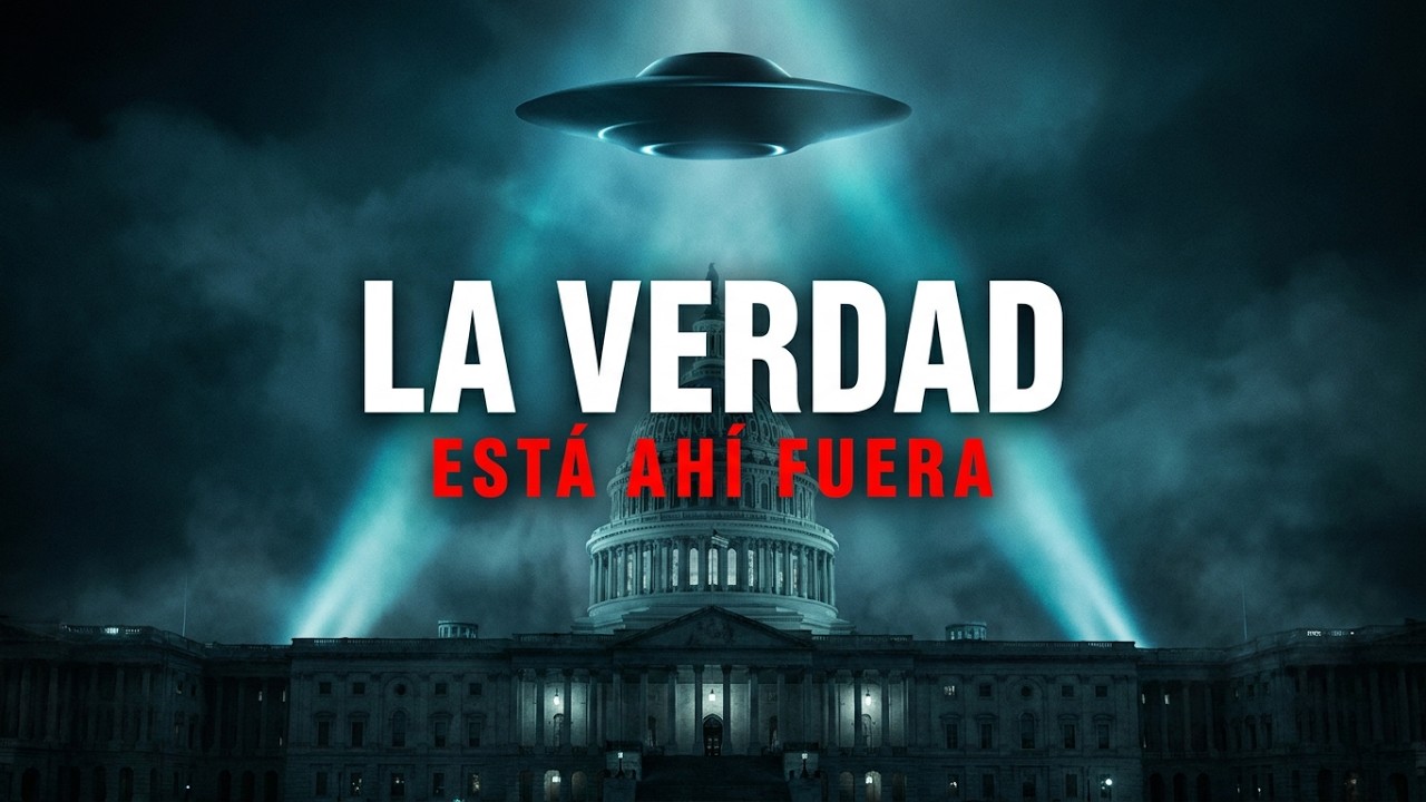 ¡CONFIRMADO! Lo que Acaban de Filtrar en el Capitolio "LOS CUERPOS ALIENS"