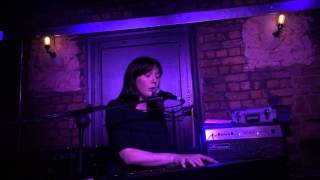 Sara Lowes , The Clock plays it's game  , Eagle ,Salford ,14/4/15