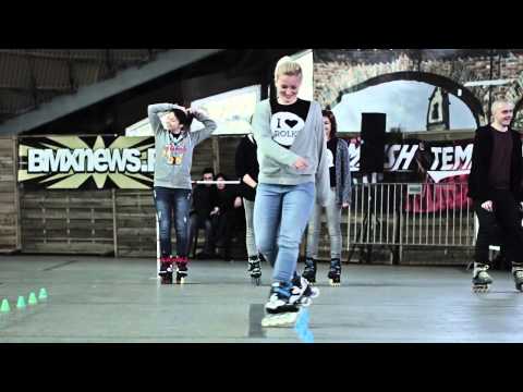 I Love Rolki - Skate In Park/Blade Weekend - 15-16 Lutego