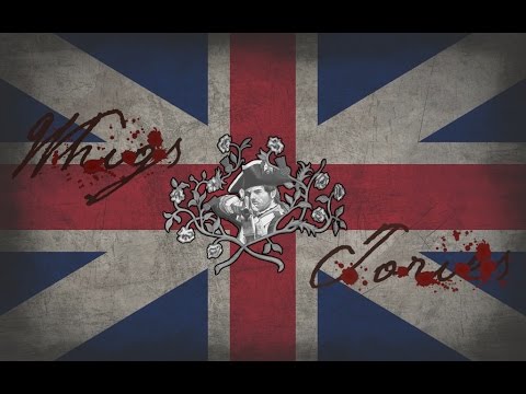 Whigs & Tories: Battle of New Orleans (18/03/2017)