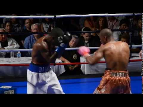 BOXING - Paul “El Gallo Negro” Mendez vs Dashon Johnson - FULL FIGHT - FREAM Sports