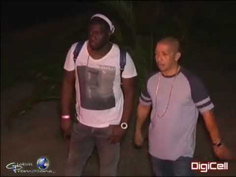 Dynamq vs Black Chiney - Ring The Alarm Sound Clash (Belize 2016)