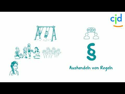 Partizipation in der KiTa: Konflikte gemeinsam lösen