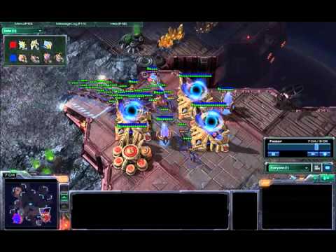 how not to forcefield your ramp