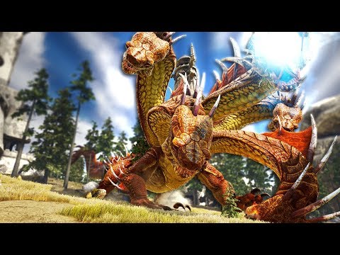 DESTROYING the HYDRA BOSS + CYCLOPS MYTHOS FARM | ATLAS